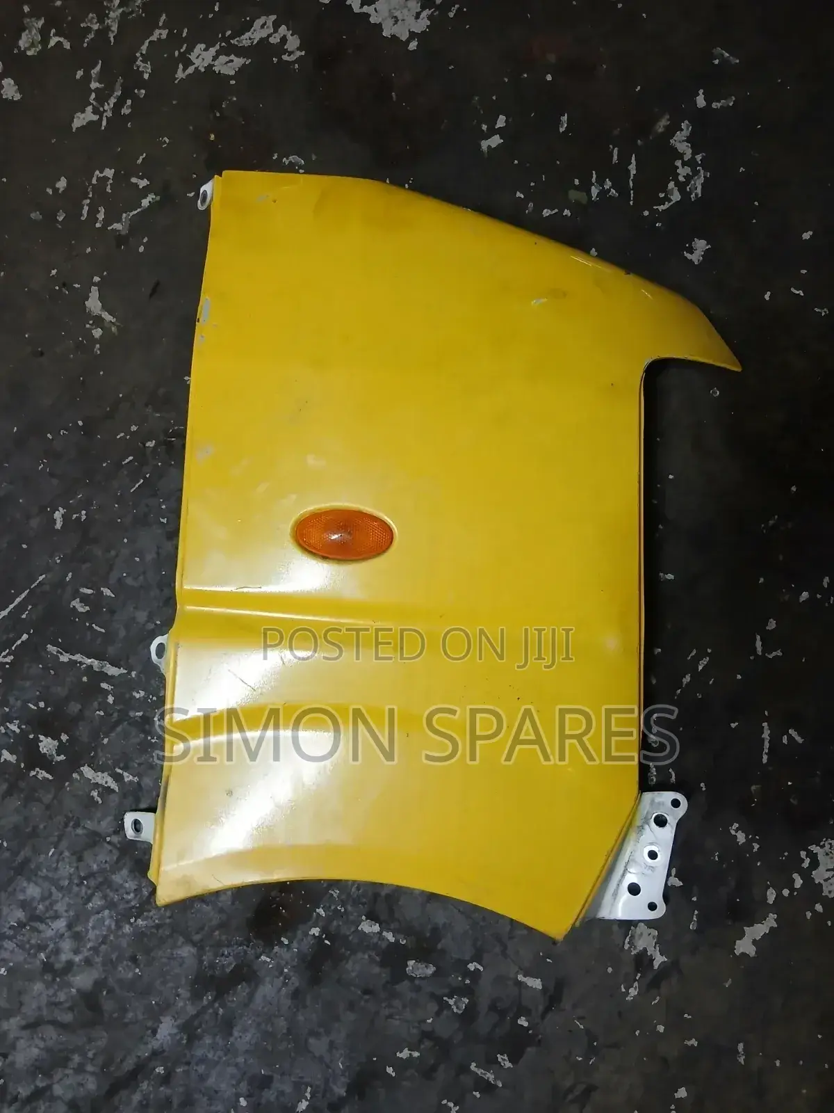 Suzuki Every Fender Panel 2010 Original Ex-Japan