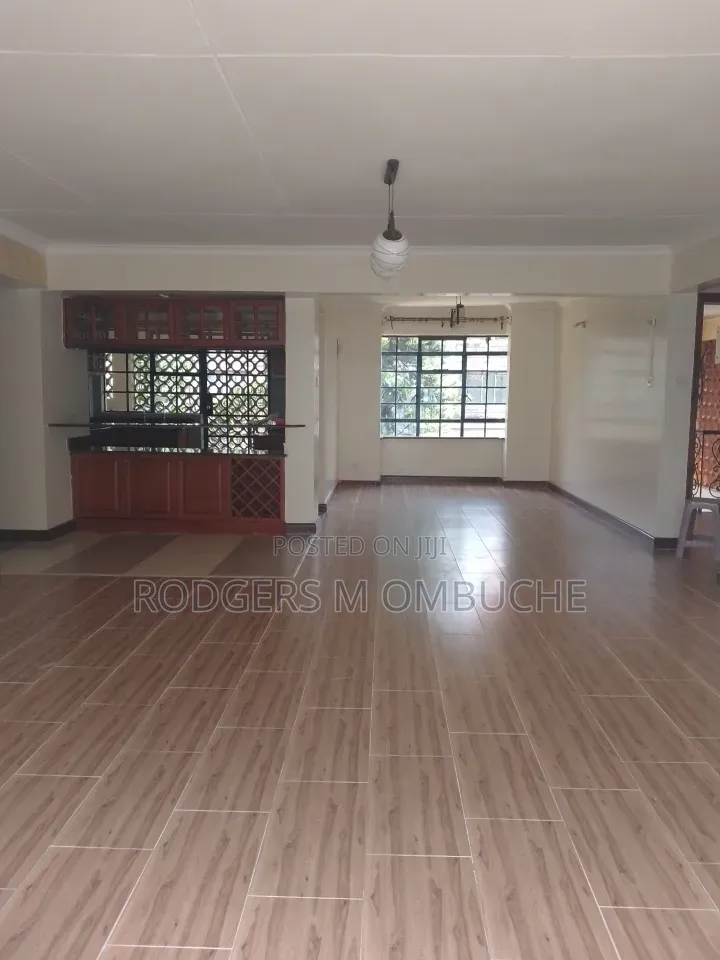 3bdrm Apartment in Kileleshwa for rent