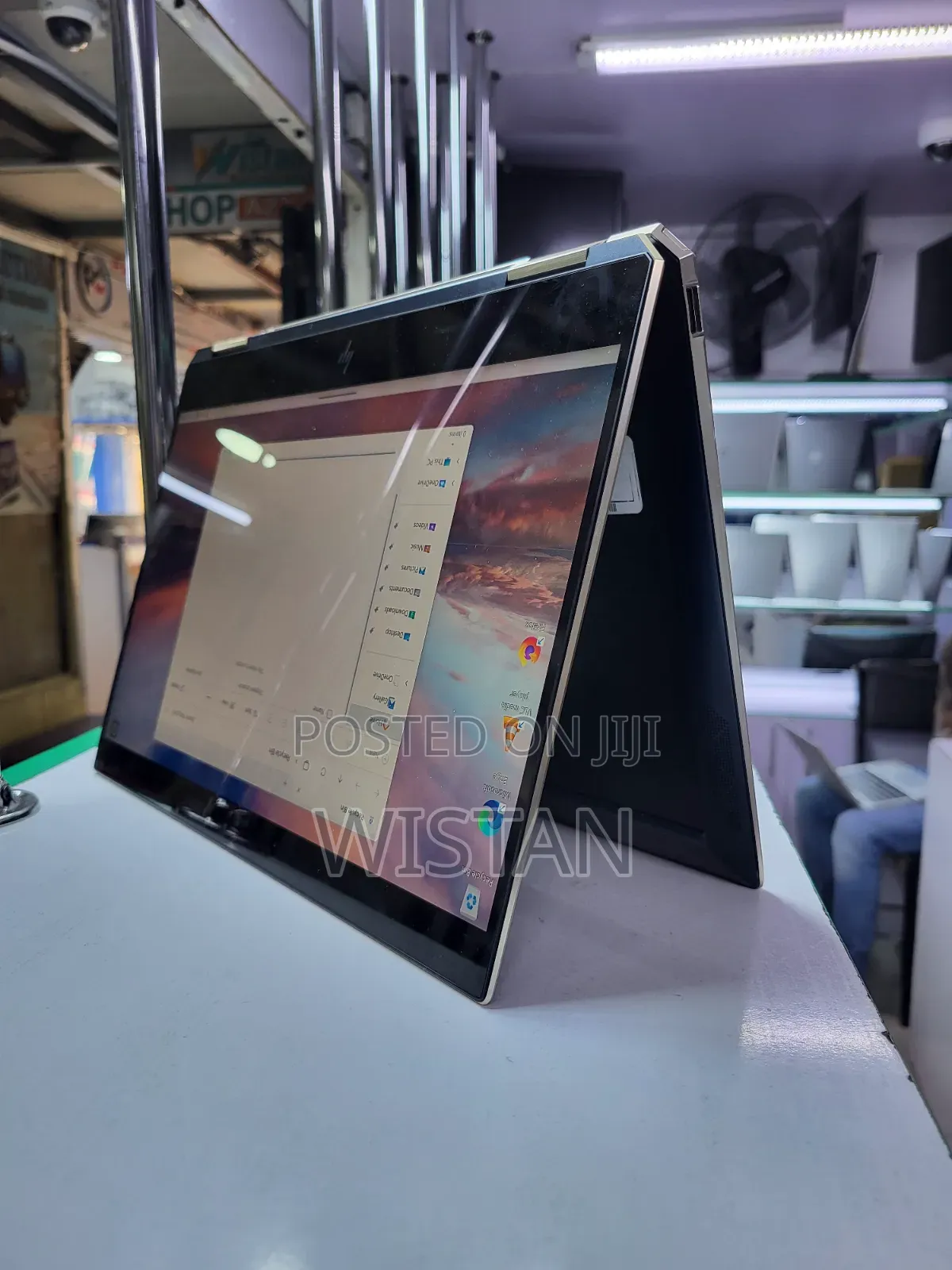 Laptop HP Spectre X360 13 16GB Intel Core i7 SSD 512GB