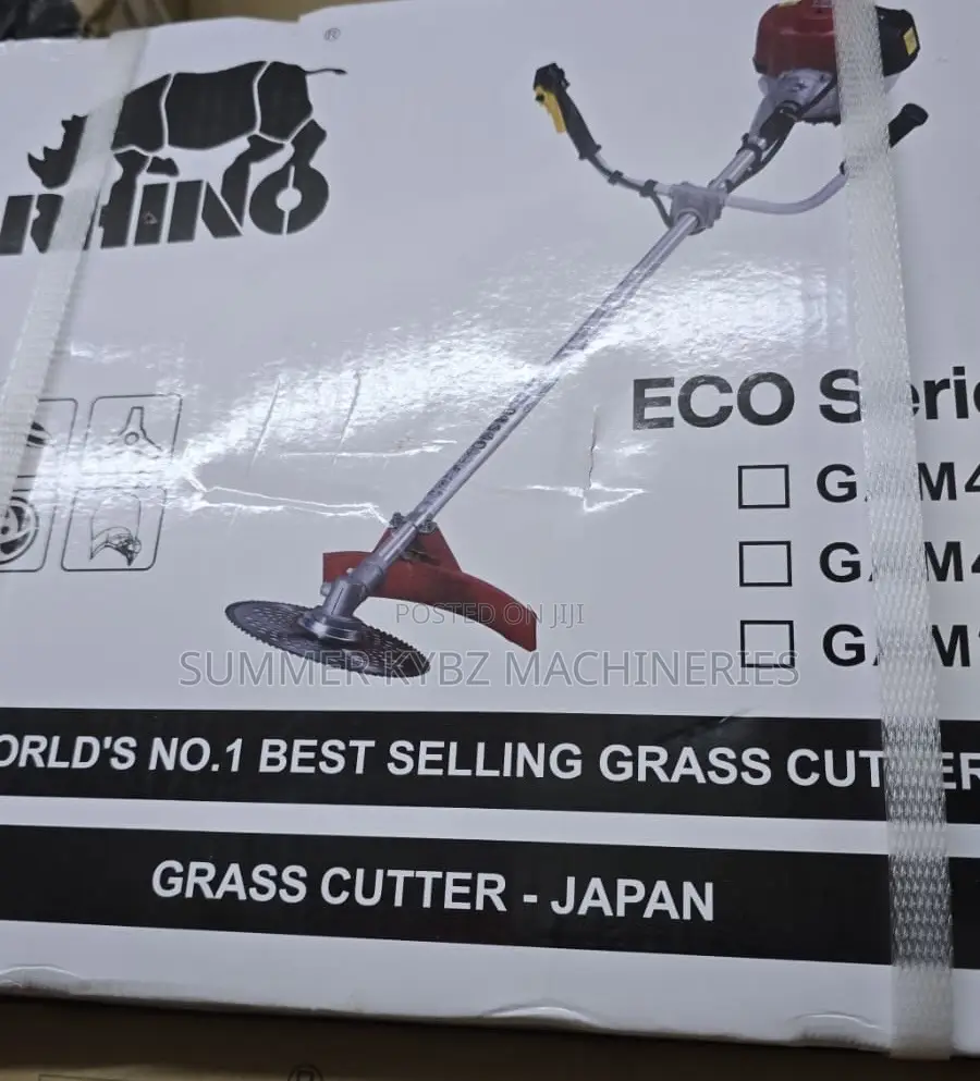 4 Stroke Brush Cutter Rhino