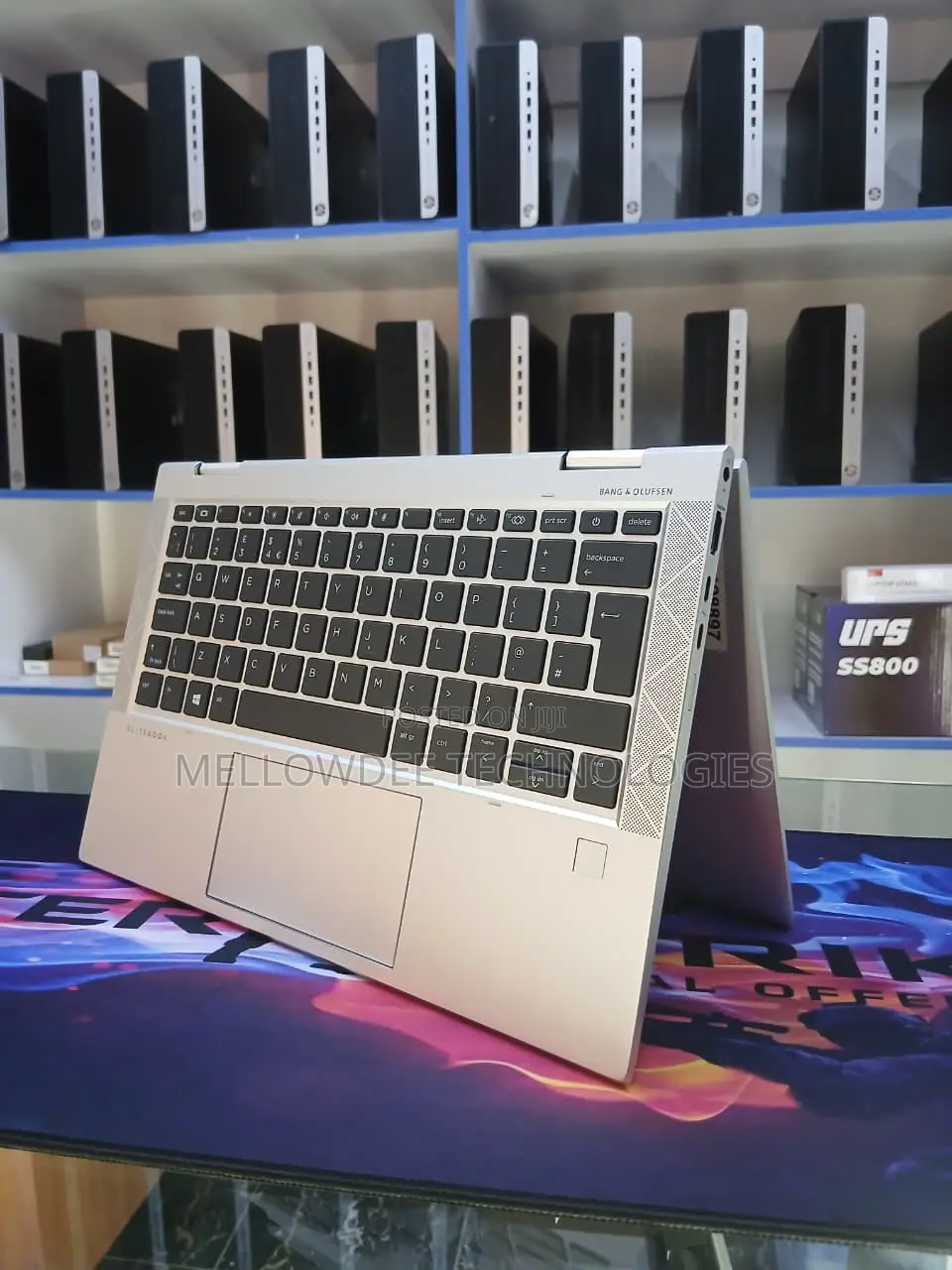 Laptop HP EliteBook 830 G7 16GB Intel Core i5 SSD 512GB