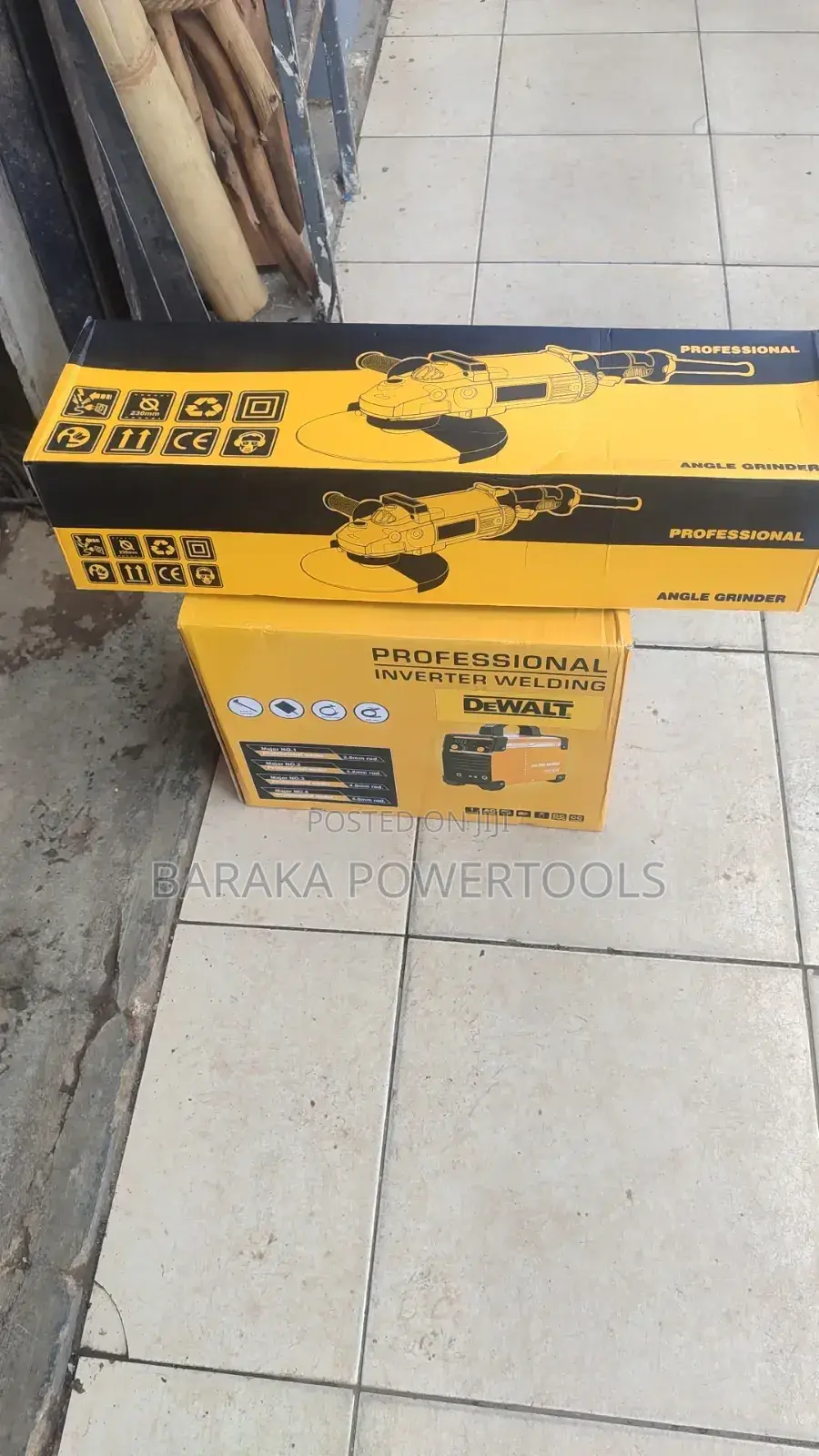 Welding Combo