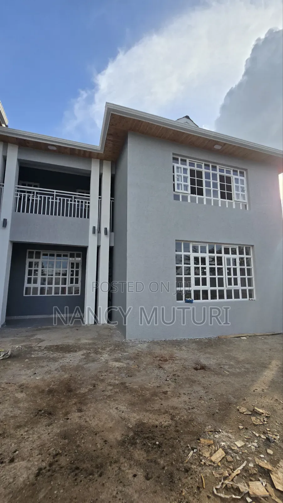 4bdrm House in Kasphat, Banana for rent