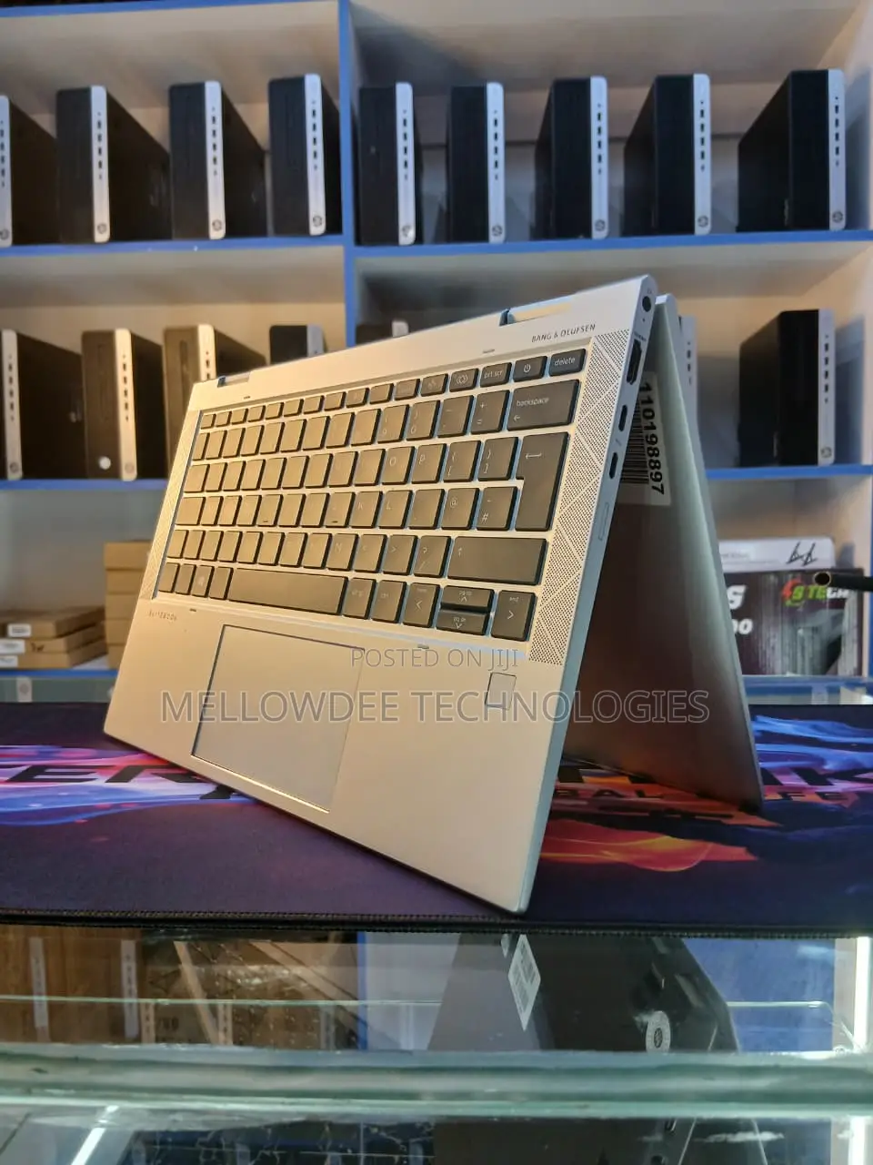Laptop HP EliteBook 830 G7 16GB Intel Core i5 SSD 512GB