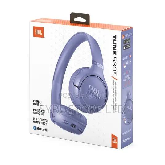 JBL Tune 530 Bt