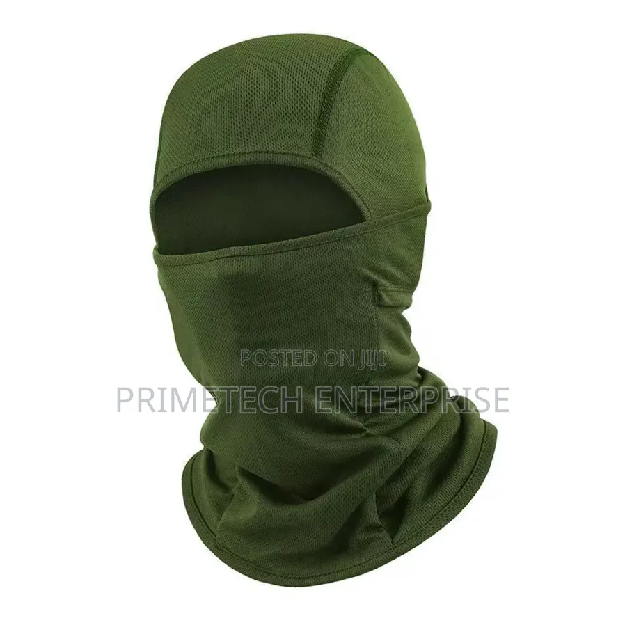 Tactical Balaclavas