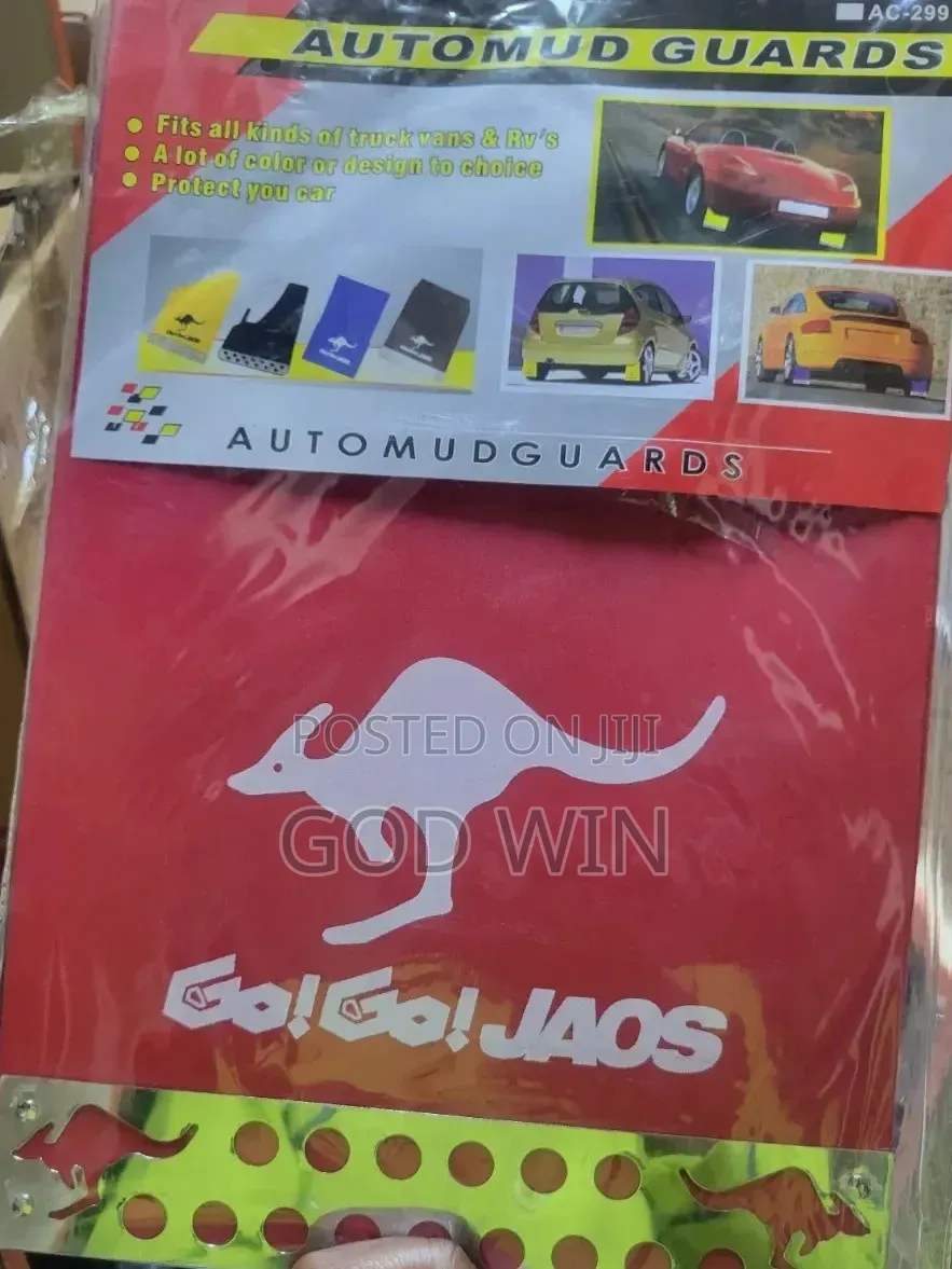 Mudflap Toyota