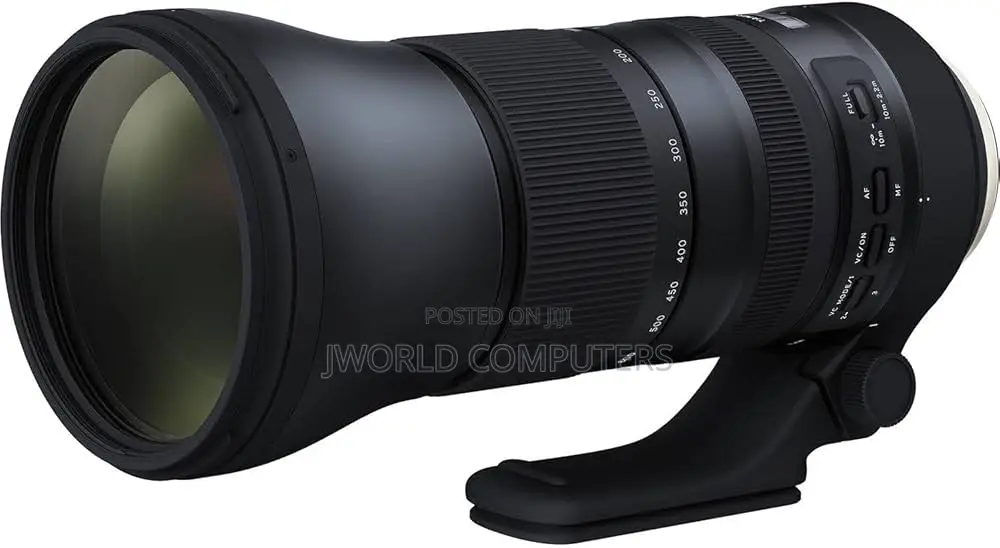 Tamron Lens 150-600mm F/5-6.3 Di Vc Usd G2 Lens