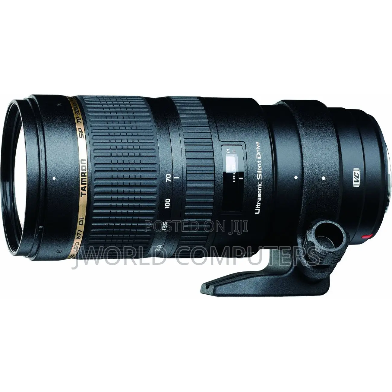 Tamron 70-200mm 2.8 Lens