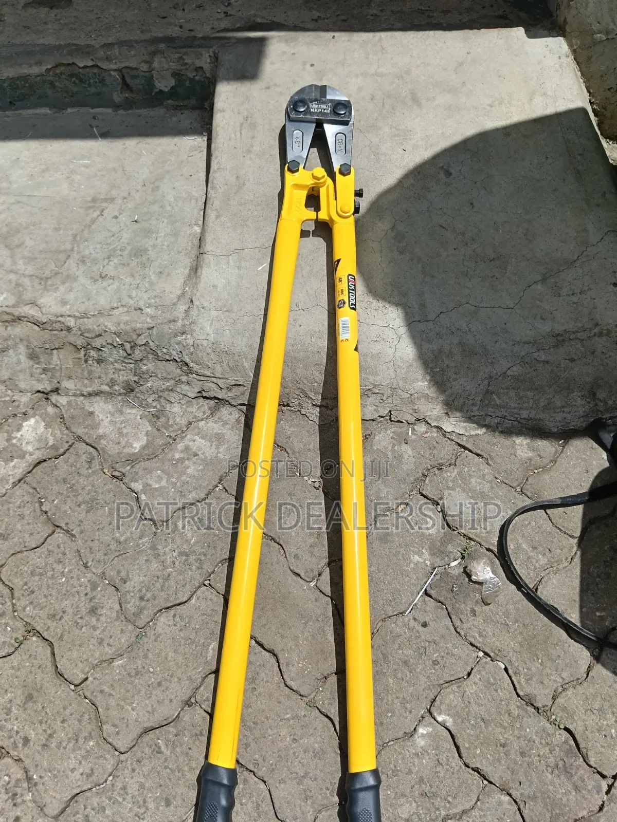 Bolt Cropper/Bolt Cutter