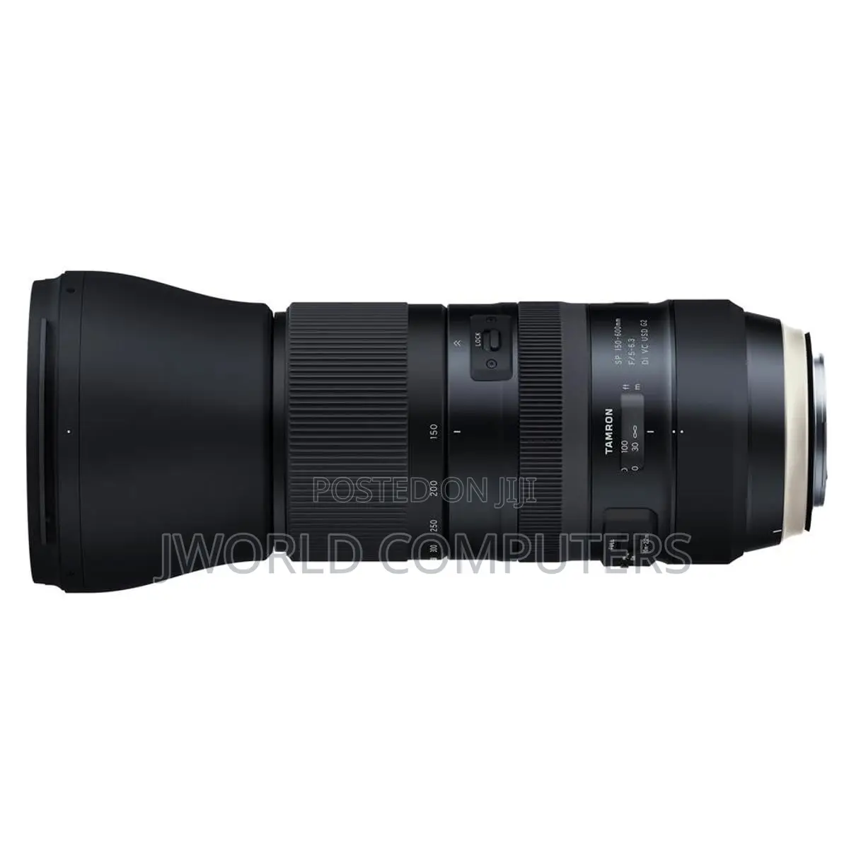 Tamron 150-600mm F5-6.3 Lens