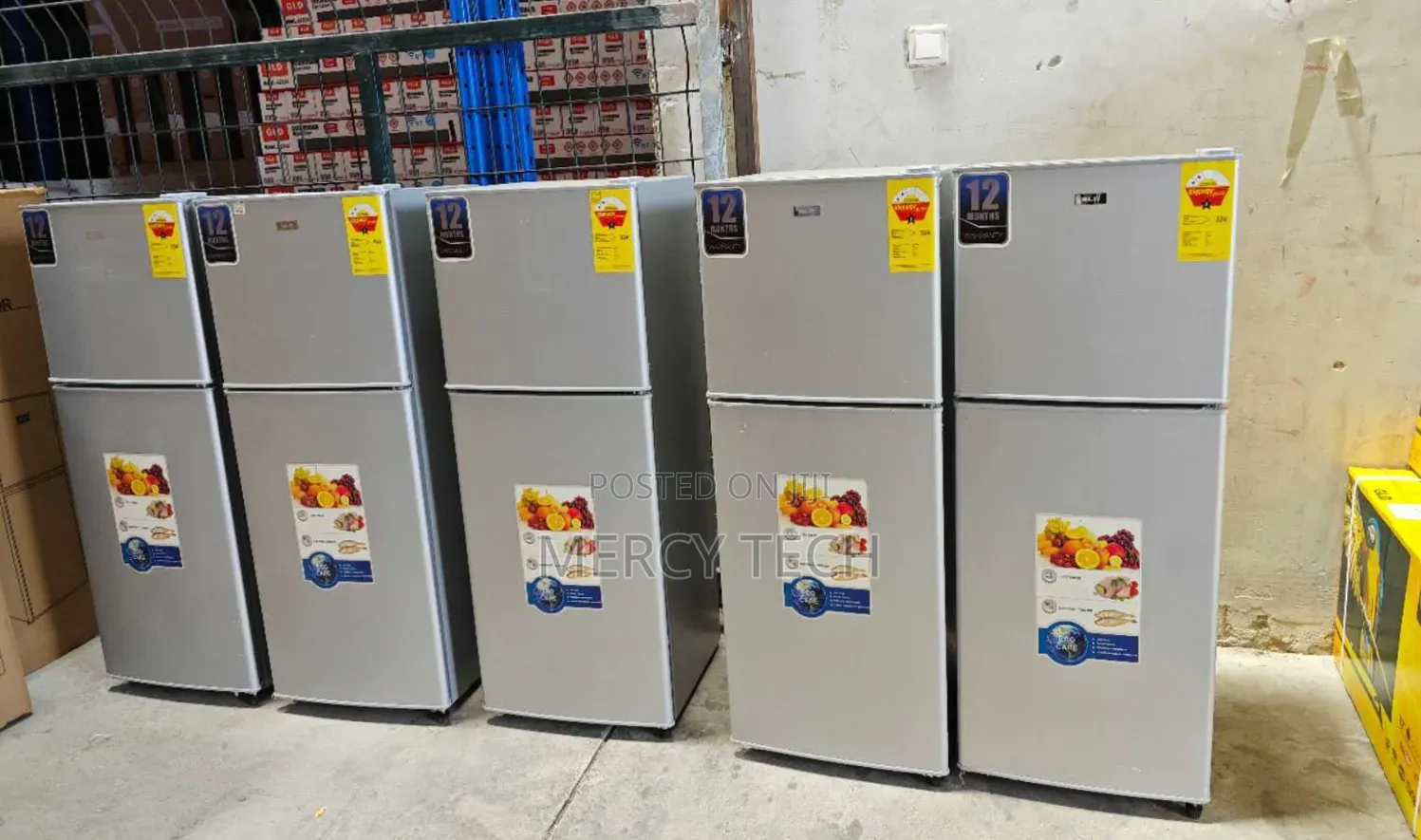 GLD 138-Litre Double Door Refrigerator