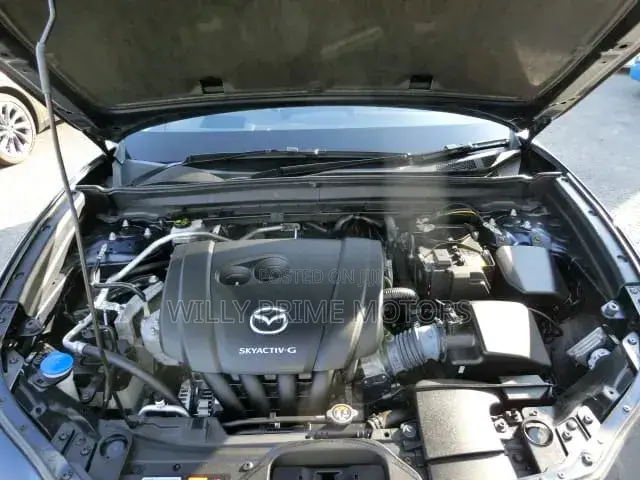Mazda Atenza 2018 Silver