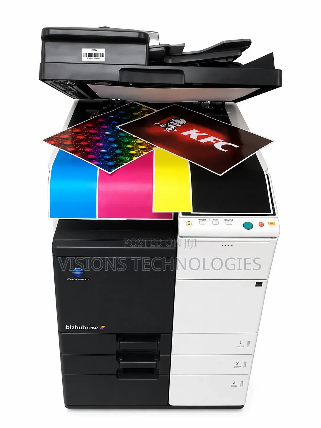 Konica Minolta Bizhub C284e (Offer)