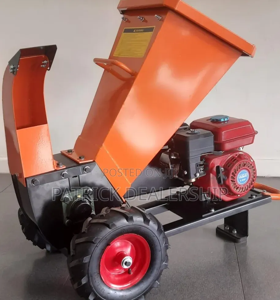 Aico Wood Chipper
