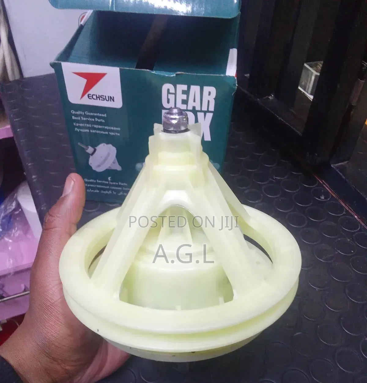 Washing Machine Gear Box With Square Shaft Medium Size