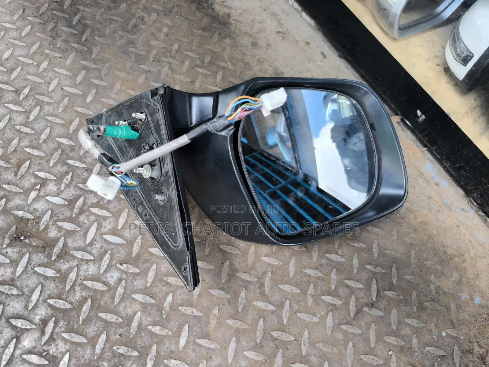 Toyota Prado 160/165 Side Mirror
