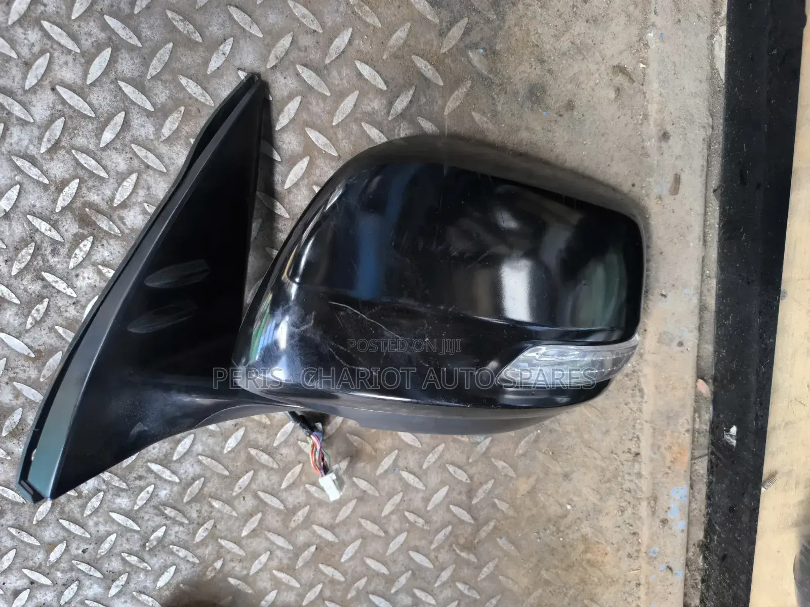 Toyota Prado 160/165 Side Mirror