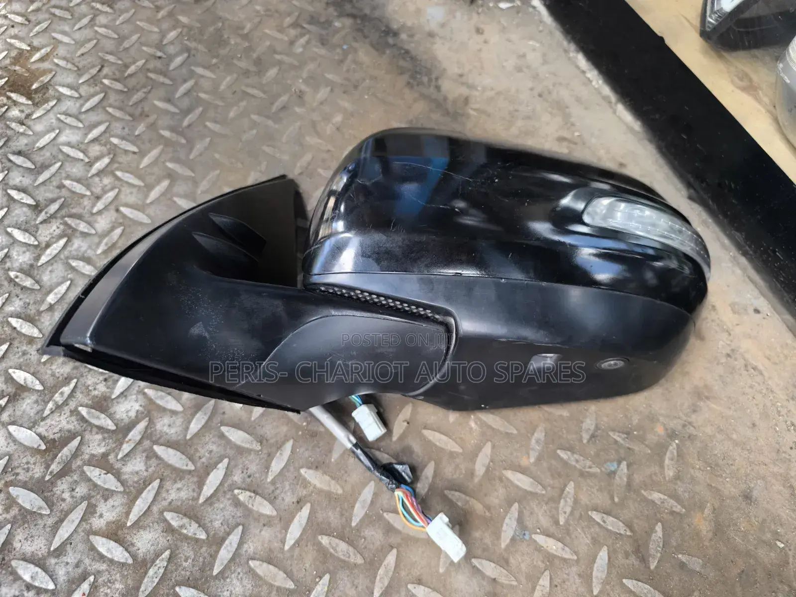Toyota Prado 160/165 Side Mirror