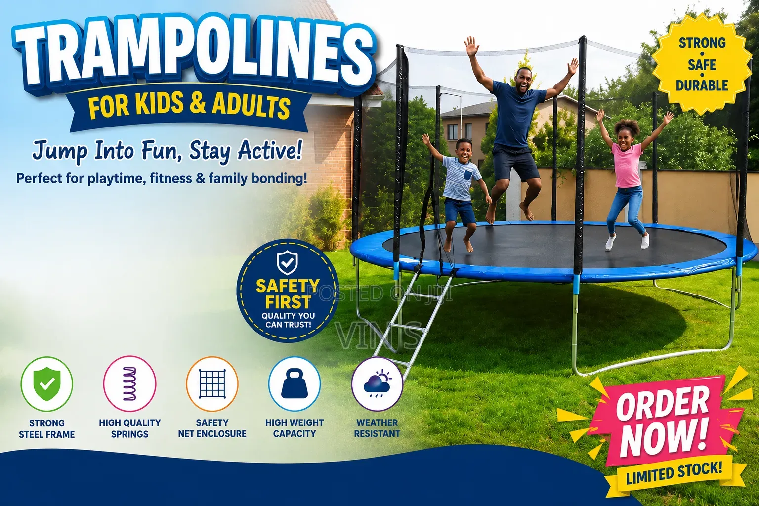 Trampoline#Trãmpoline-Trampõline^Trampolìne>Trampolinè] Trampolinê/