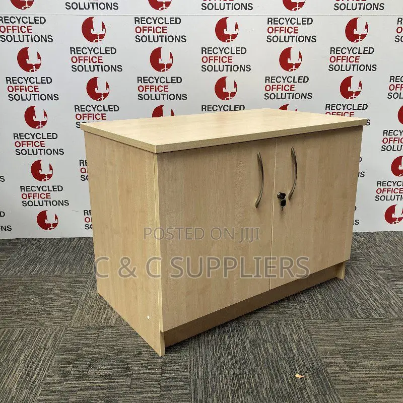 Executive Cabinet Storage