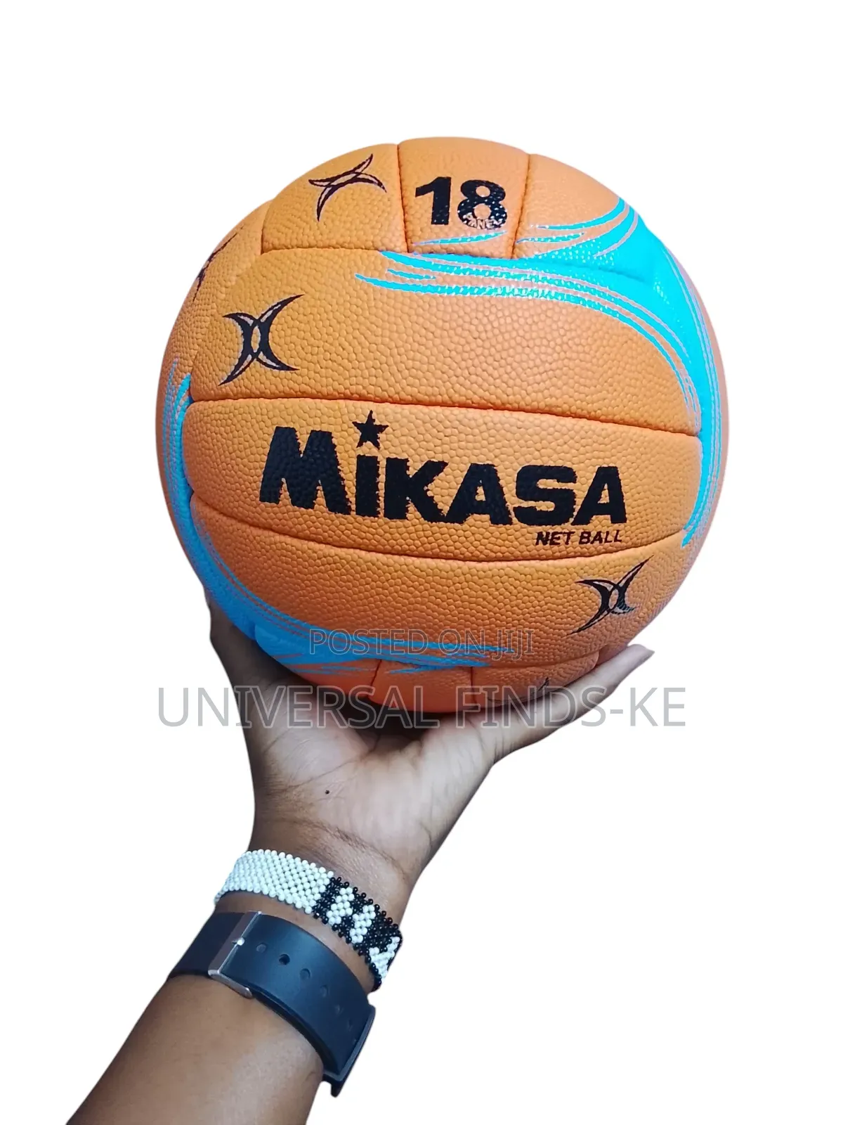 Mikasa Premium Training Match Netball