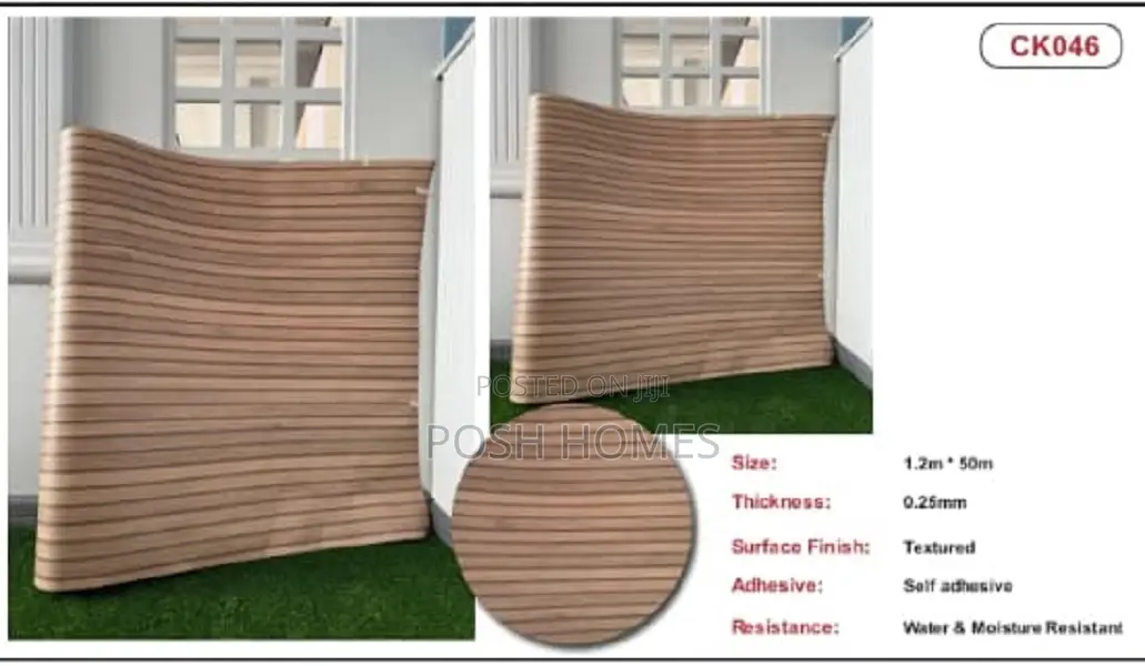 Metered Contact Papers