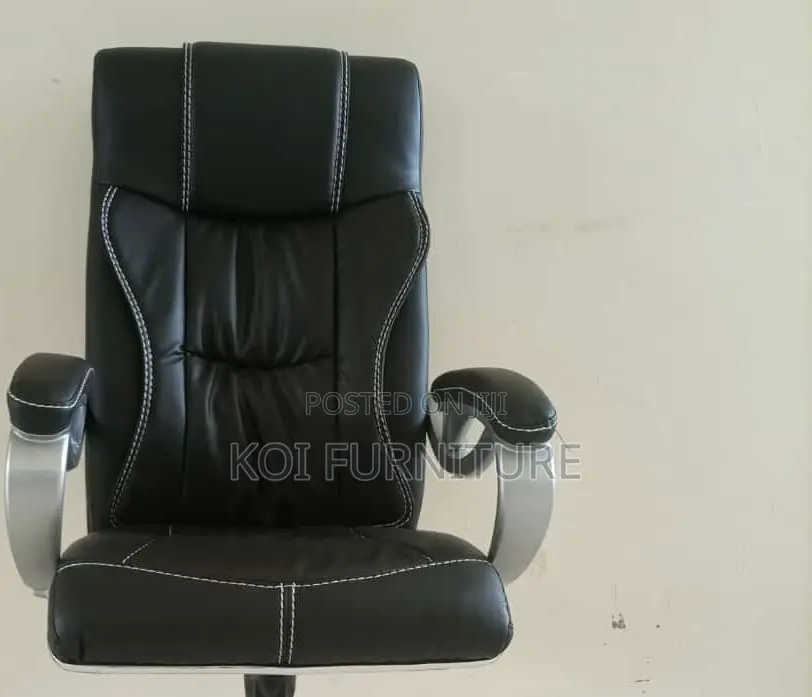 Office Chairs; Profesional Leather Executive Chairs