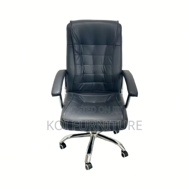 Office Chairs; Profesional Leather Executive Chairs