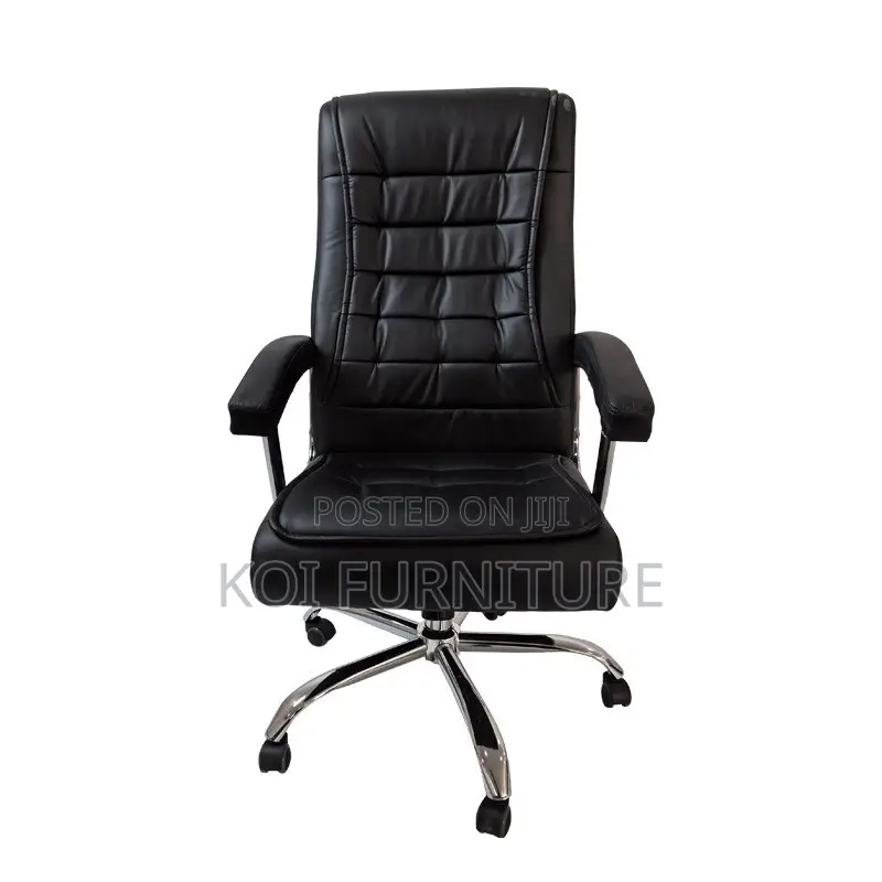 Office Chairs; Profesional Leather Executive Chairs