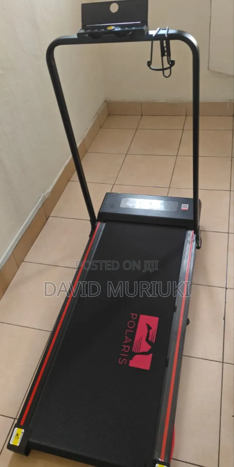 Polaris Foldable Walking Pad