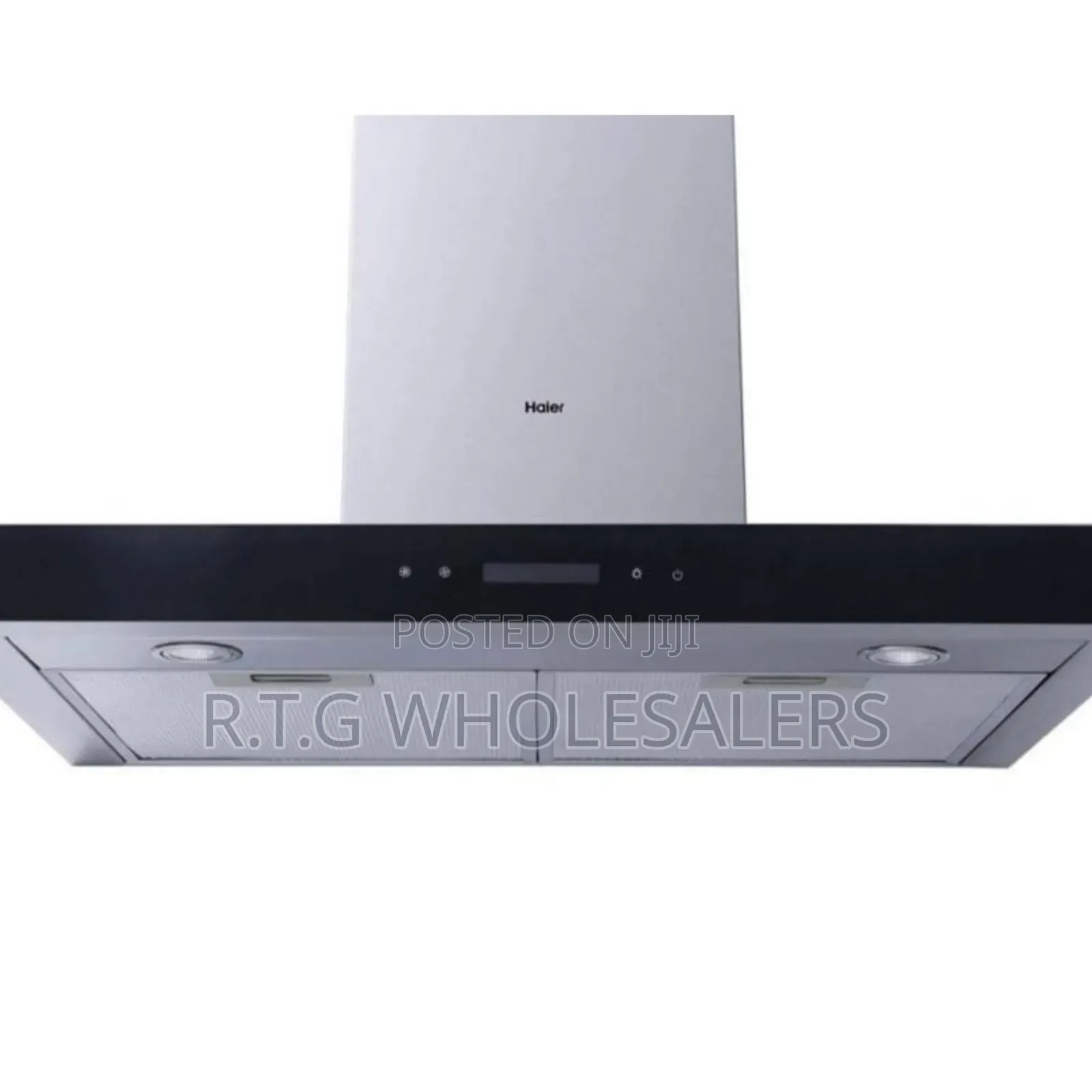Haier 60cm Smart-Sensing Kitchen Chimney Hood