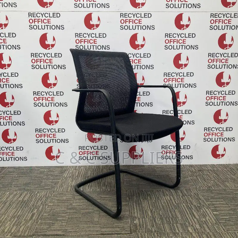Office Mesh Guest Chair