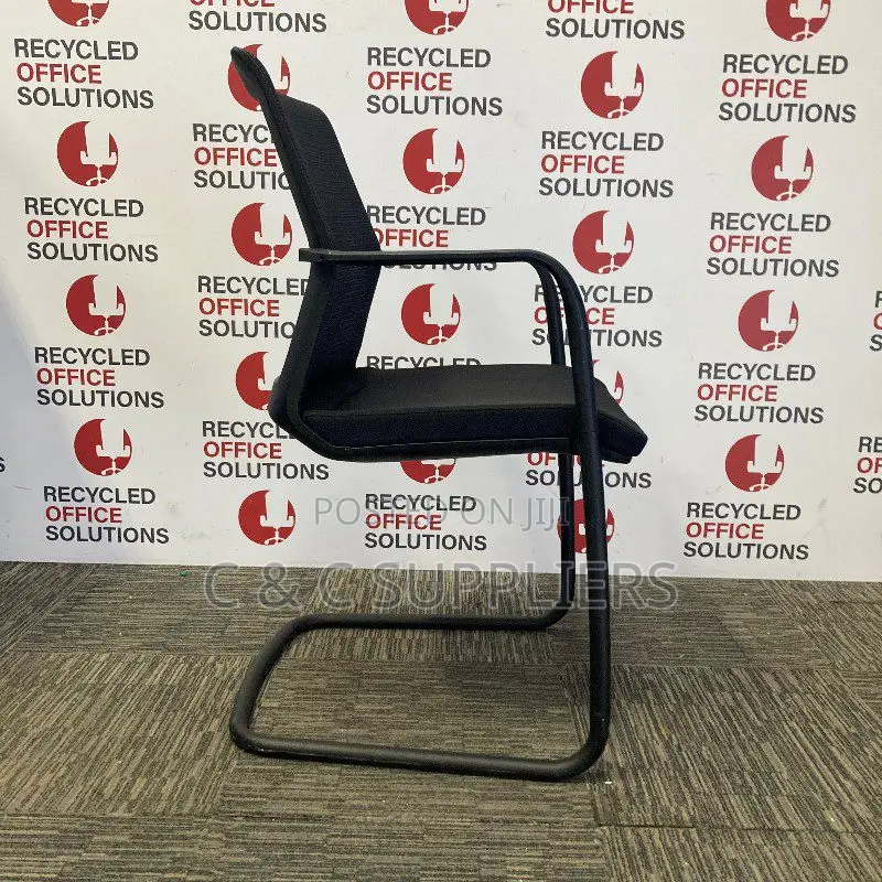 Office Mesh Guest Chair
