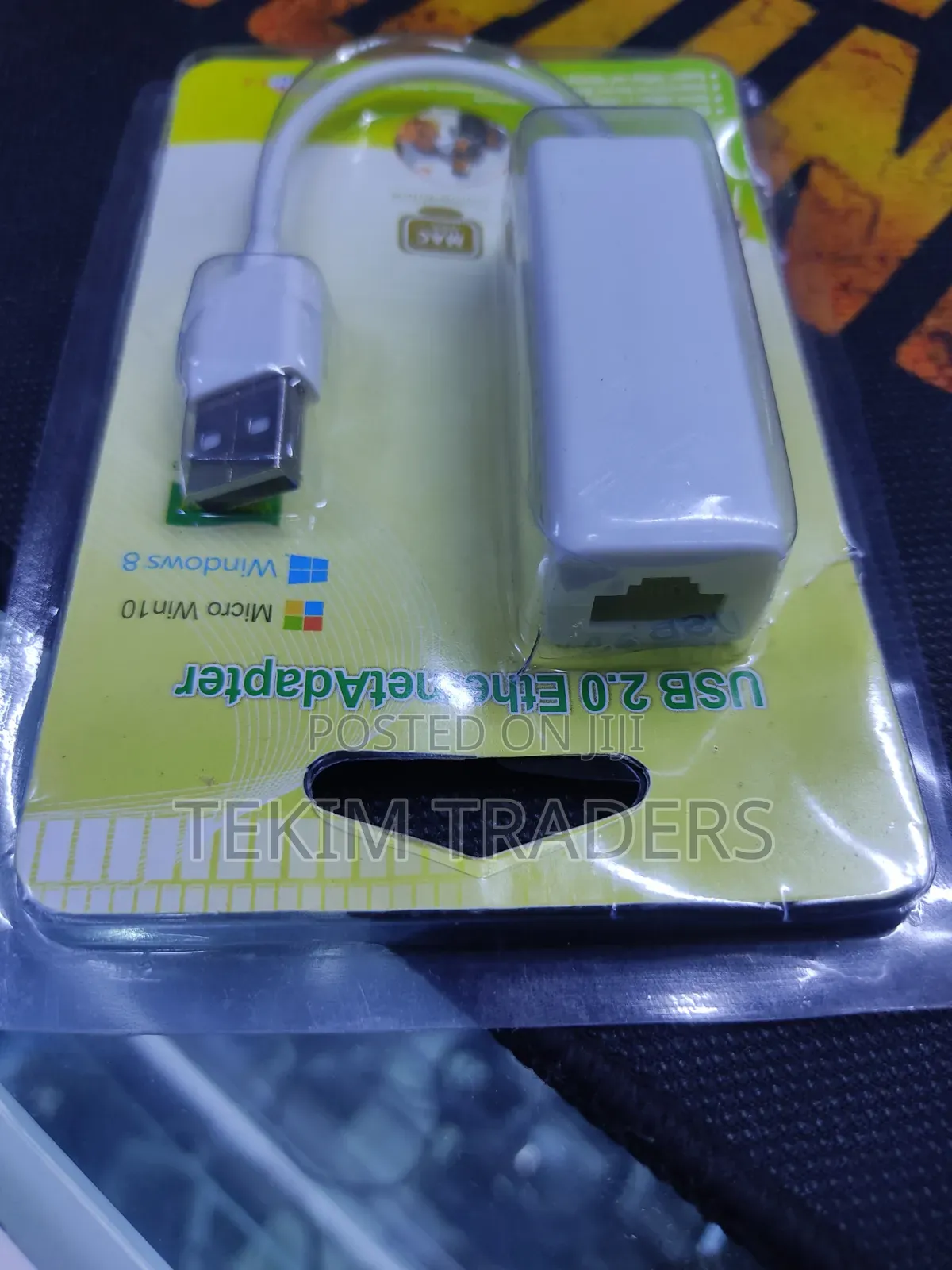 Usb 2.0 Ethernet Adapter