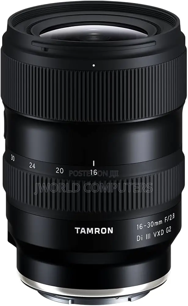 Tamron 16-30mm F2.8 Di Iii VXD G2 Nikon Z