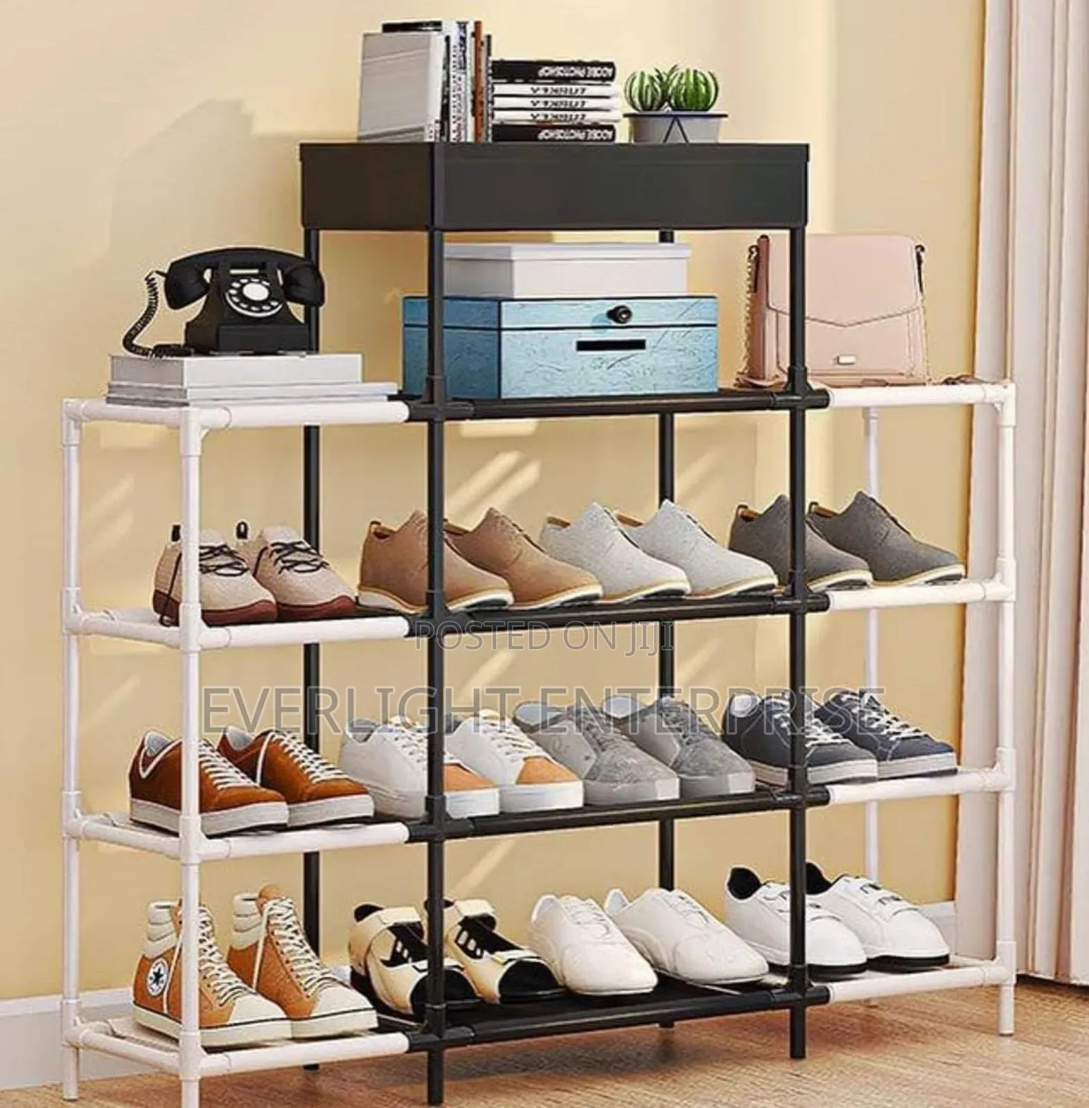 Shoe Rack Available