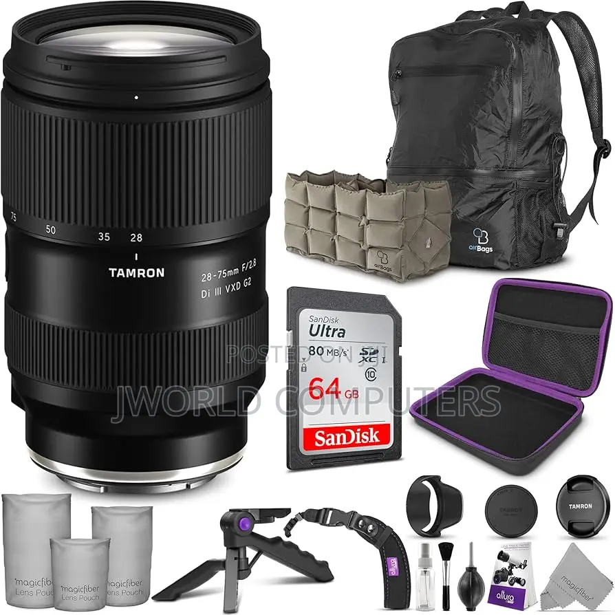 Tamron 28-75mm F2.8 Z Series Lens