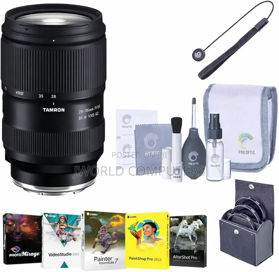 Tamron 28-75mm F2.8 Z Series Lens