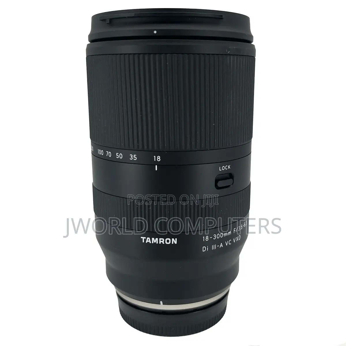 Tamron 18-300mm F3.5-6.3 Di Iii Avc Z Series Lens