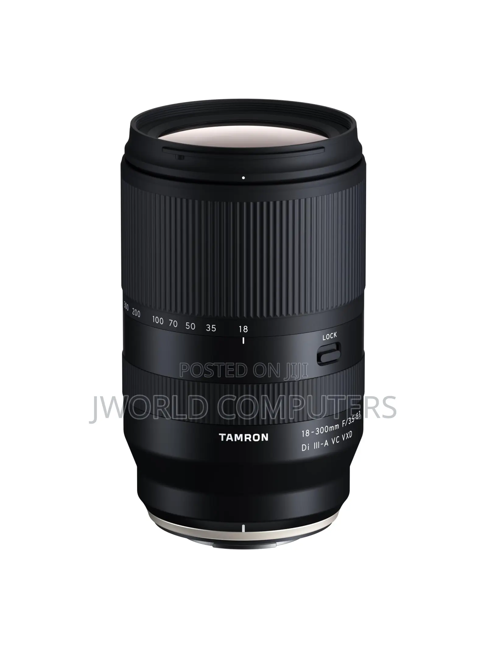 Tamron 18-300mm F3.5-6.3 Di Iii Avc Z Series Lens