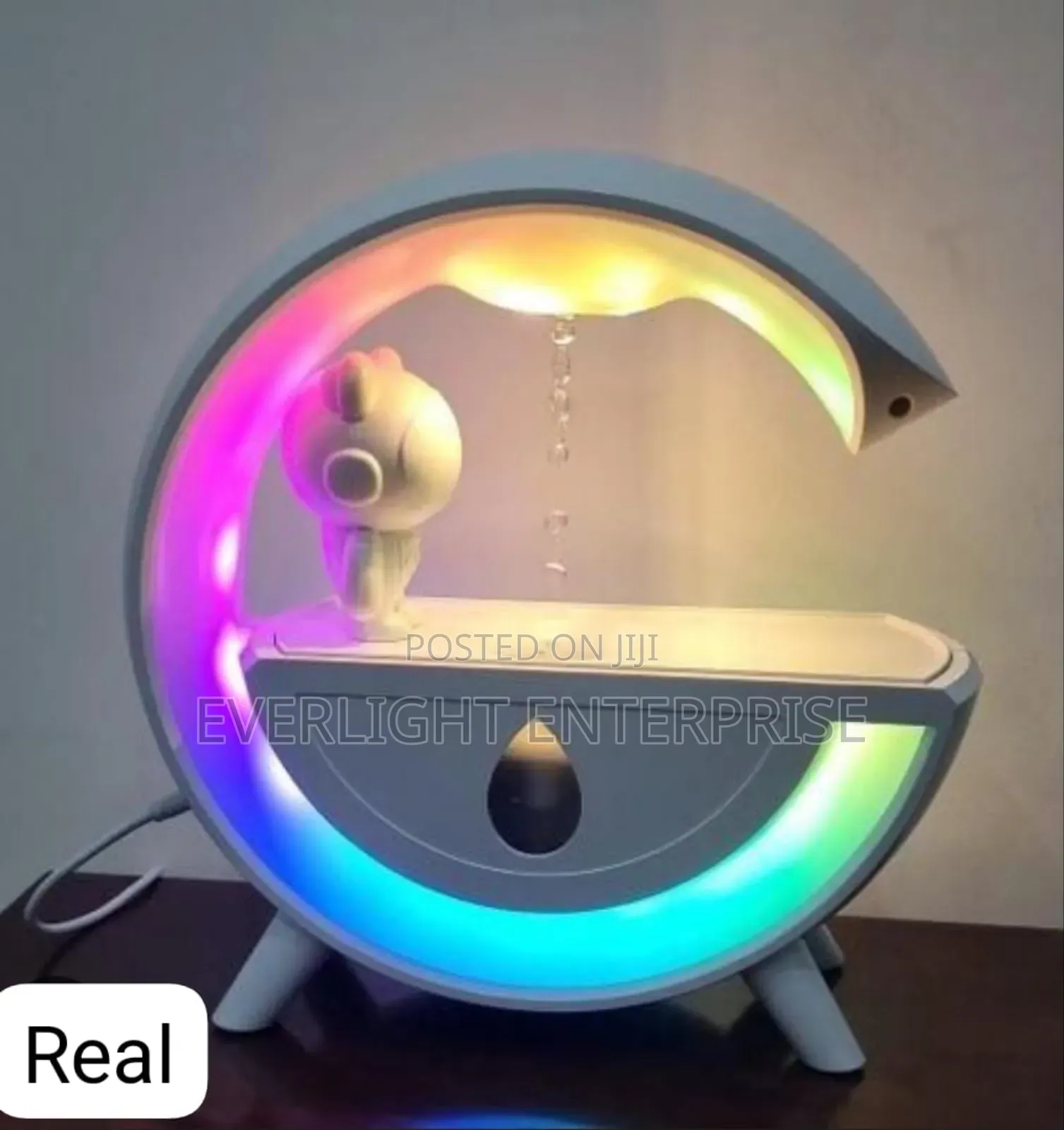 Multifunction Bluetooth Speaker Humidifier