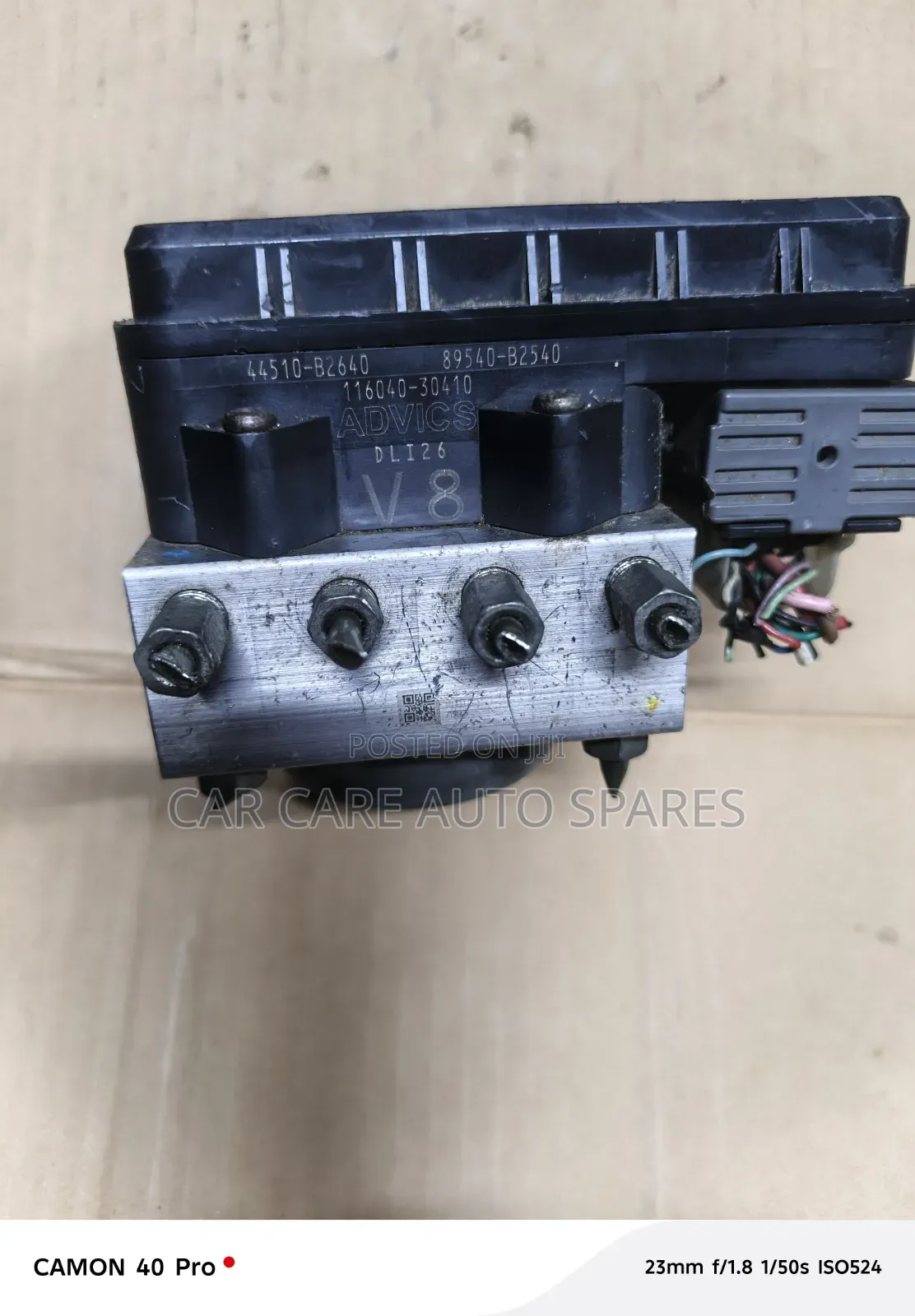Abs Pump Daihatsu