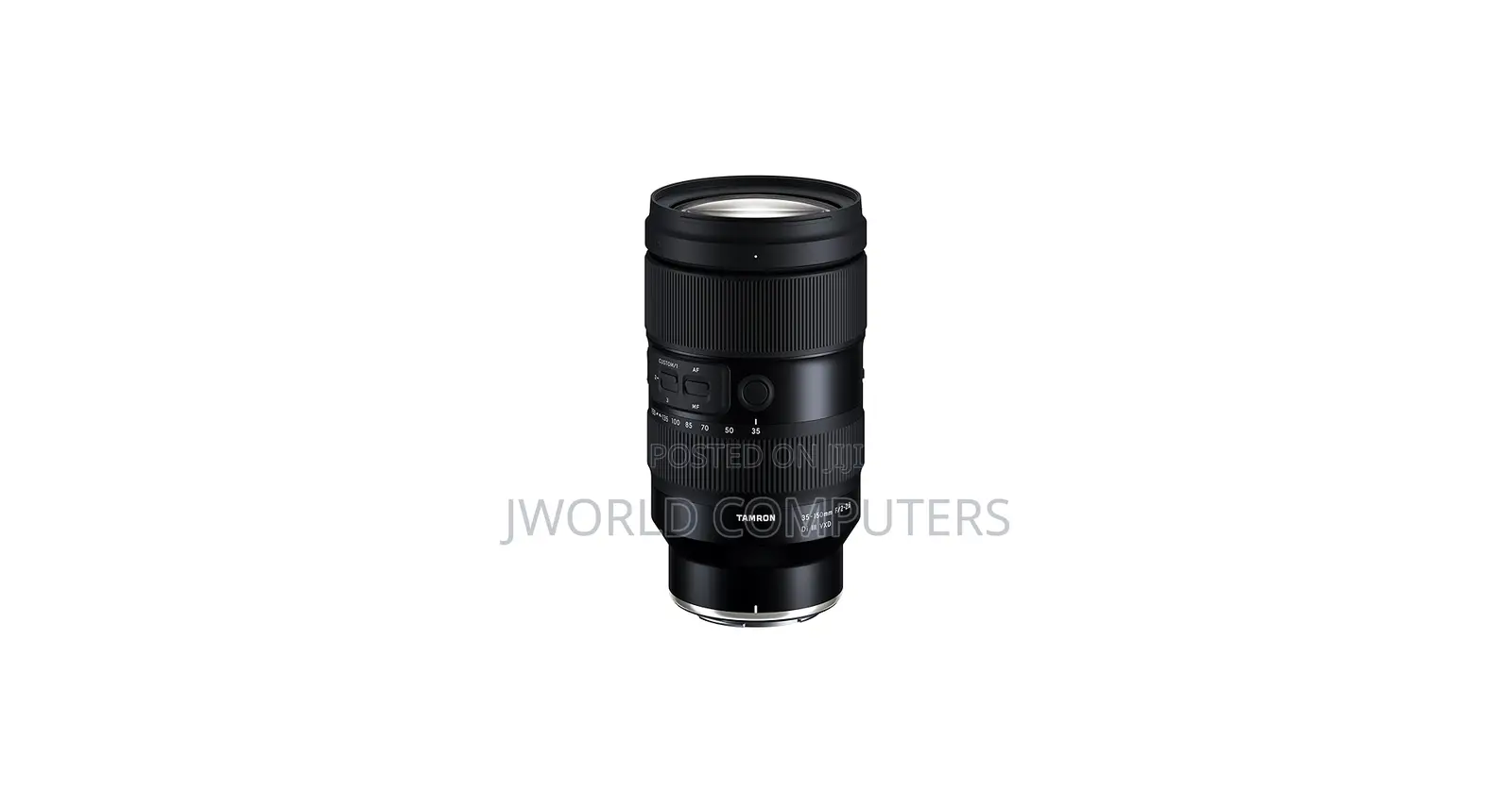 Tamron 35-150mm F2-2.8 Z Series Len