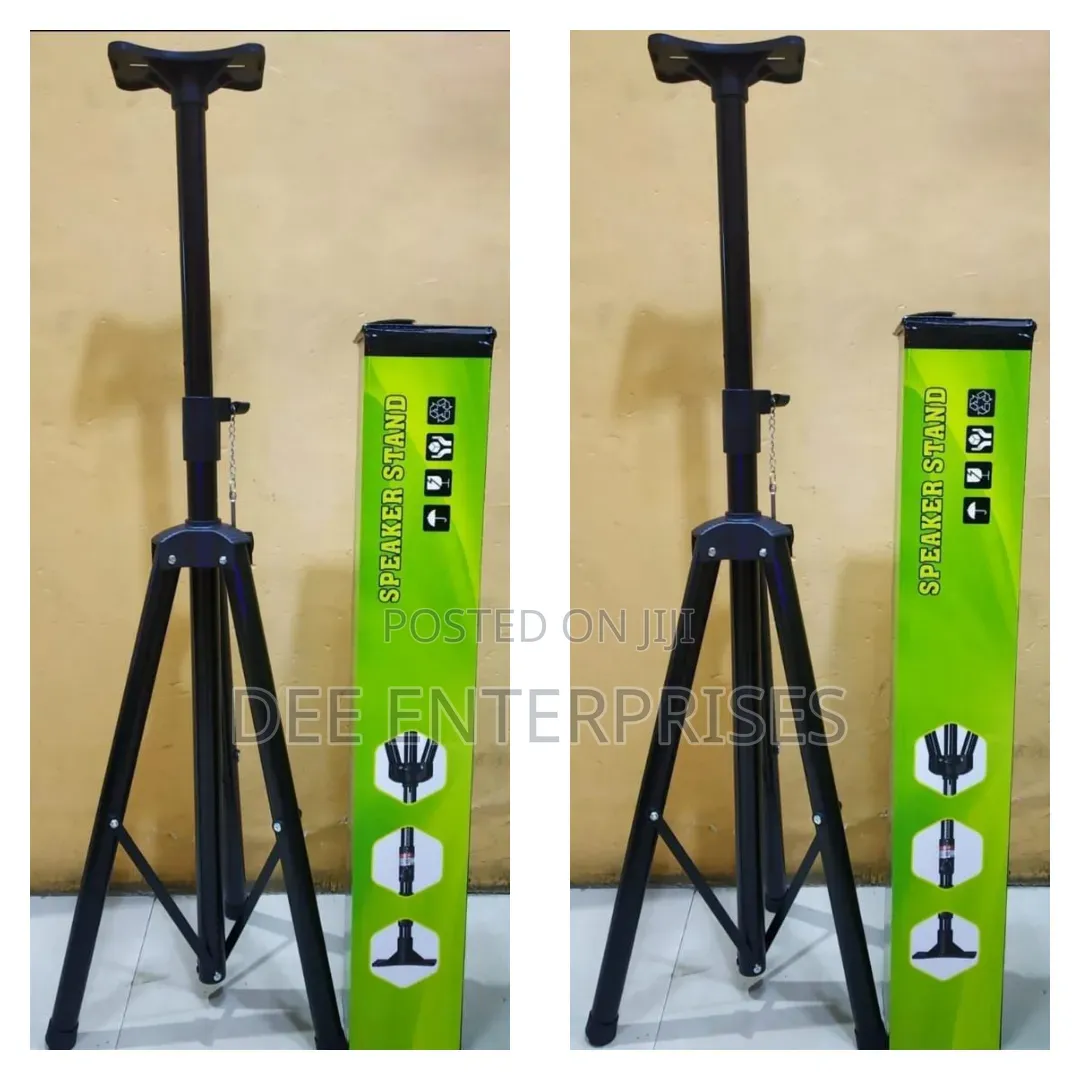 Professional Speaker Stand