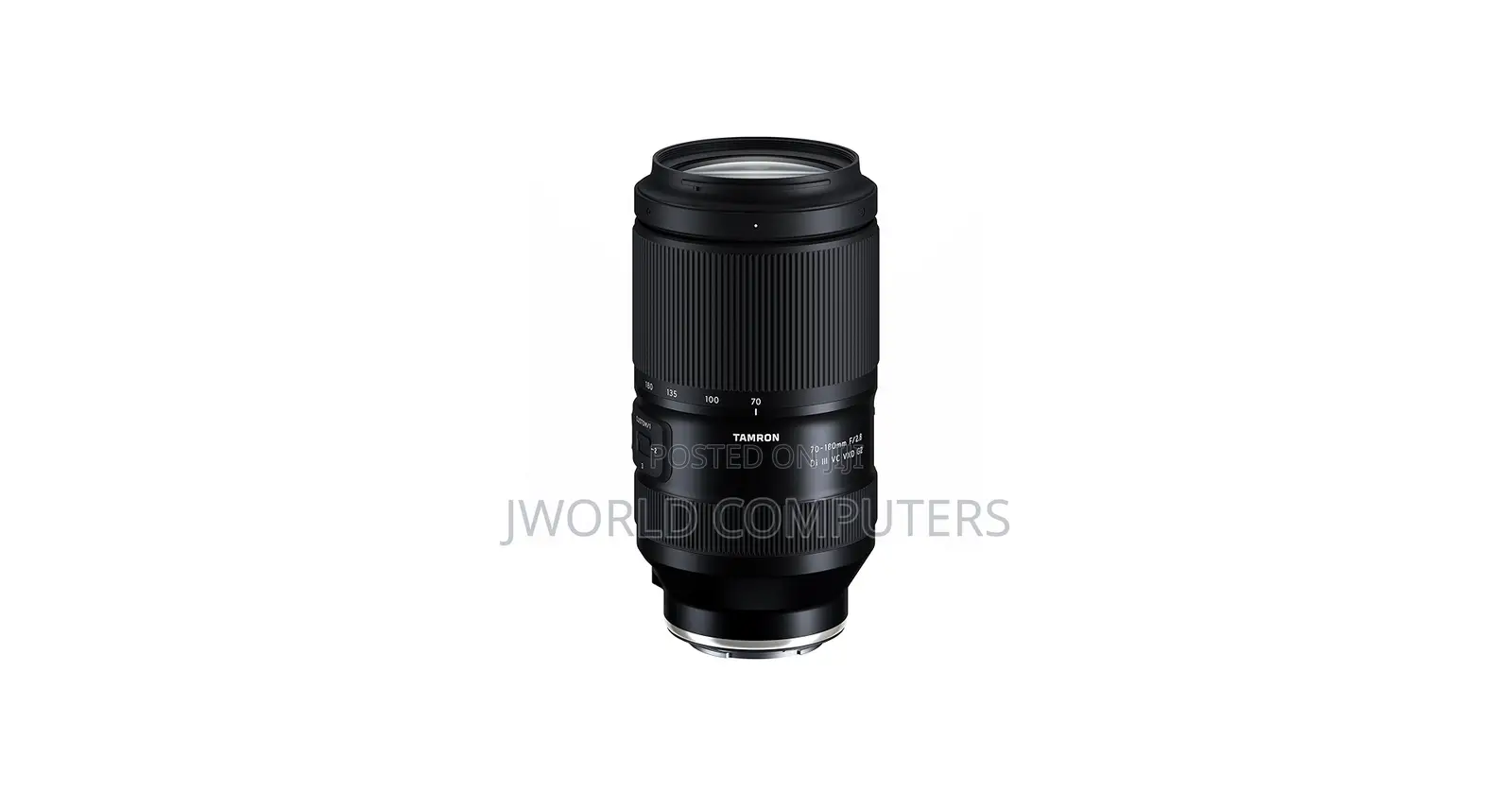 Tamron 70-180mm F/2.8 Di Iii VXD G2 Lens Z