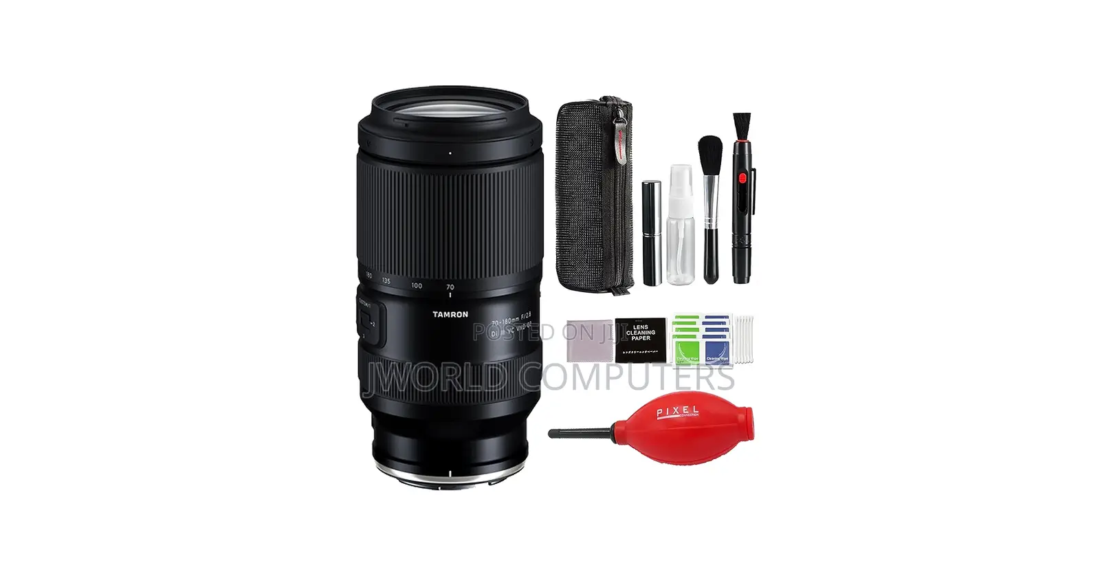 Tamron 70-180mm F/2.8 Di Iii VXD G2 Lens Z