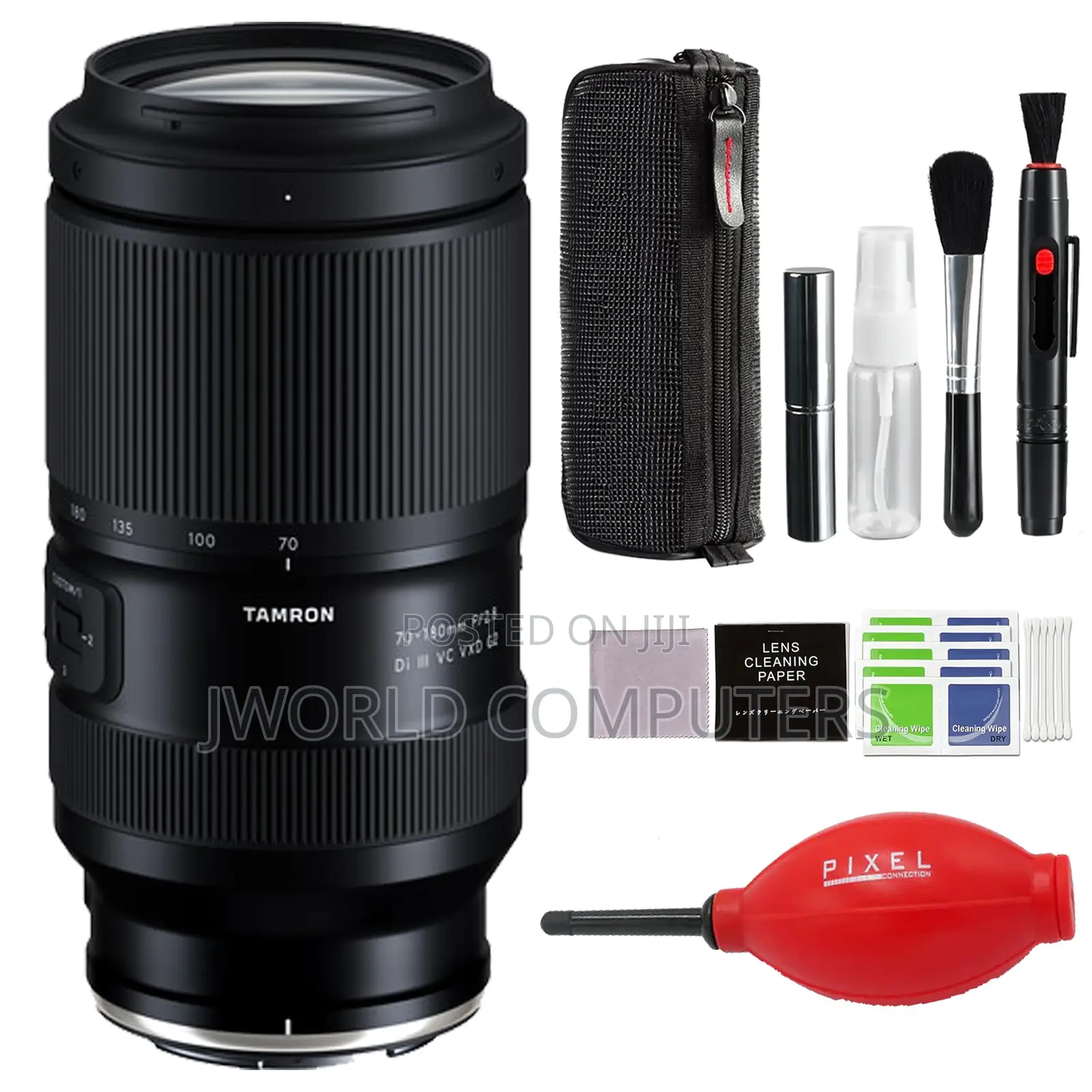 Tamron 70-180mm F/2.8 Di Iii VXD G2 Lens Z
