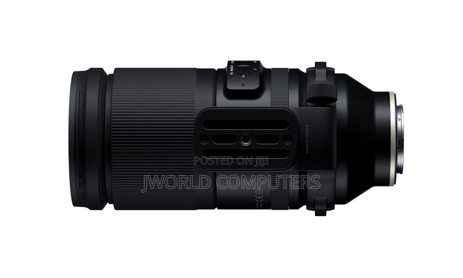 Tamron 150-500mm F5-6.7 Z Series Lens