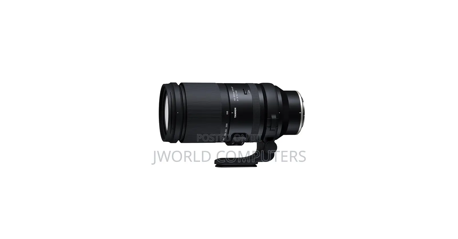 Tamron 150-500mm F5-6.7 Z Series Lens